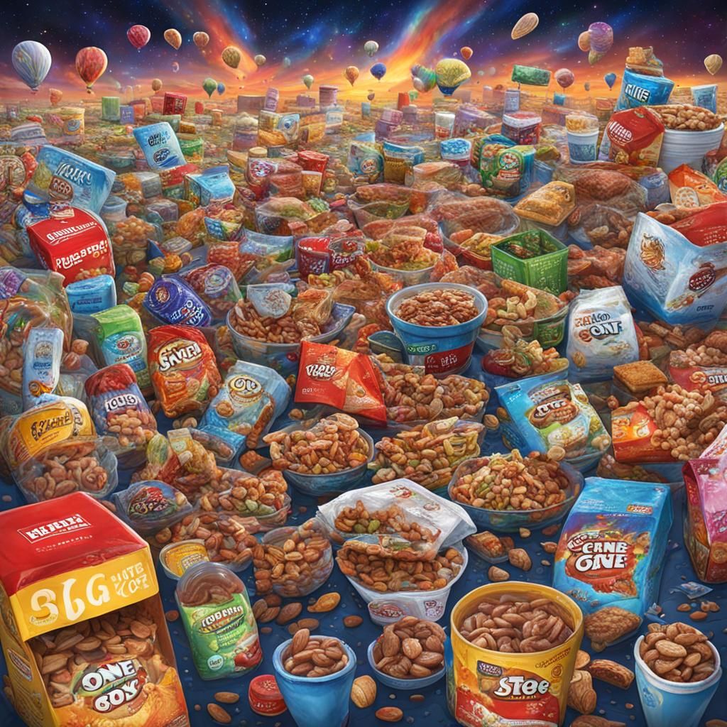 My Friends Gone Nuts