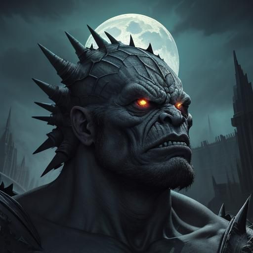 (Doomsday is sniffing the scents in the air) "Umm...it smells like...kriptonian...I'm on the right track..."