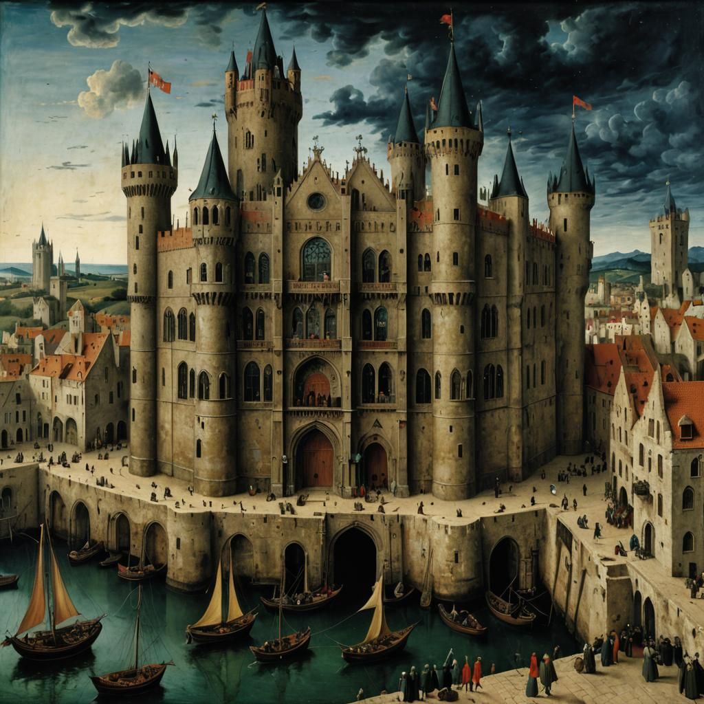 The Castle of Otranto