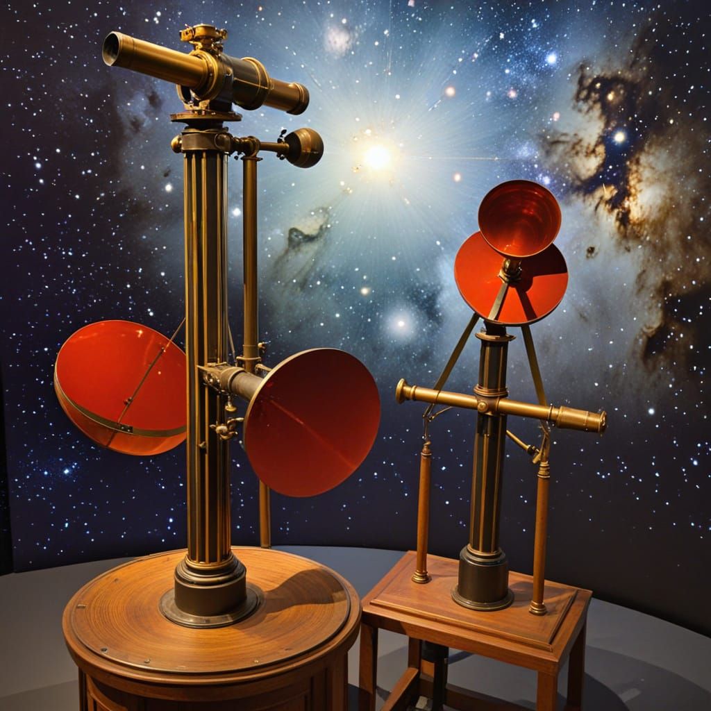 Renaissance Astronomical Instruments in Florence Museum