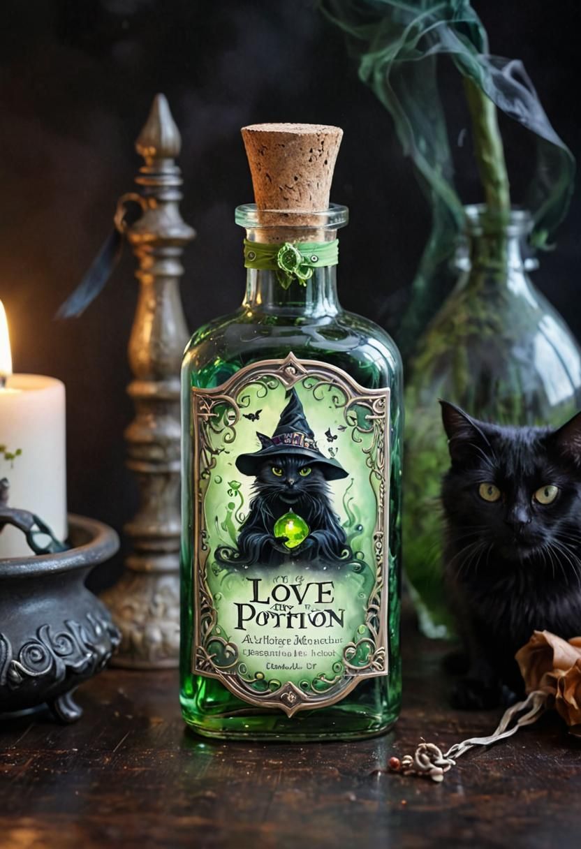 "Love Potion"