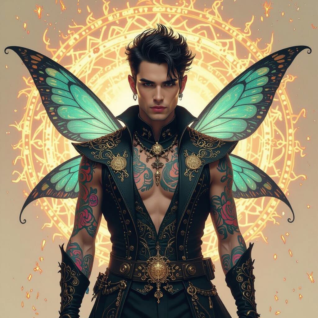 Male Fairy