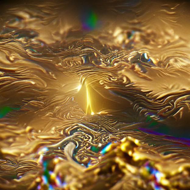 AI Generated Image of El Dorado