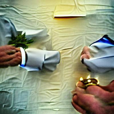 Jesse and Josh Wedding Ceremony