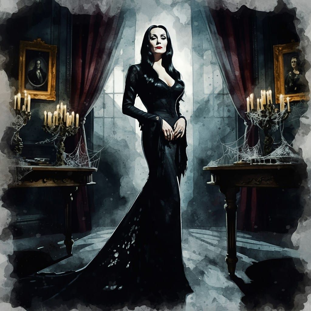 Morticia