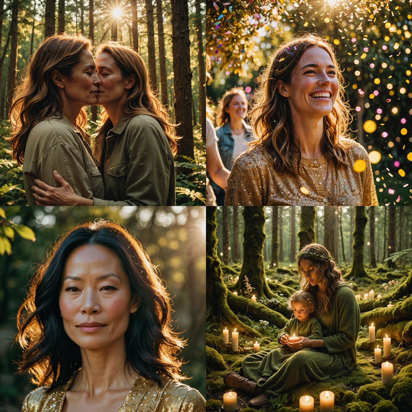 Cinematic Mother's Year: Forever Young