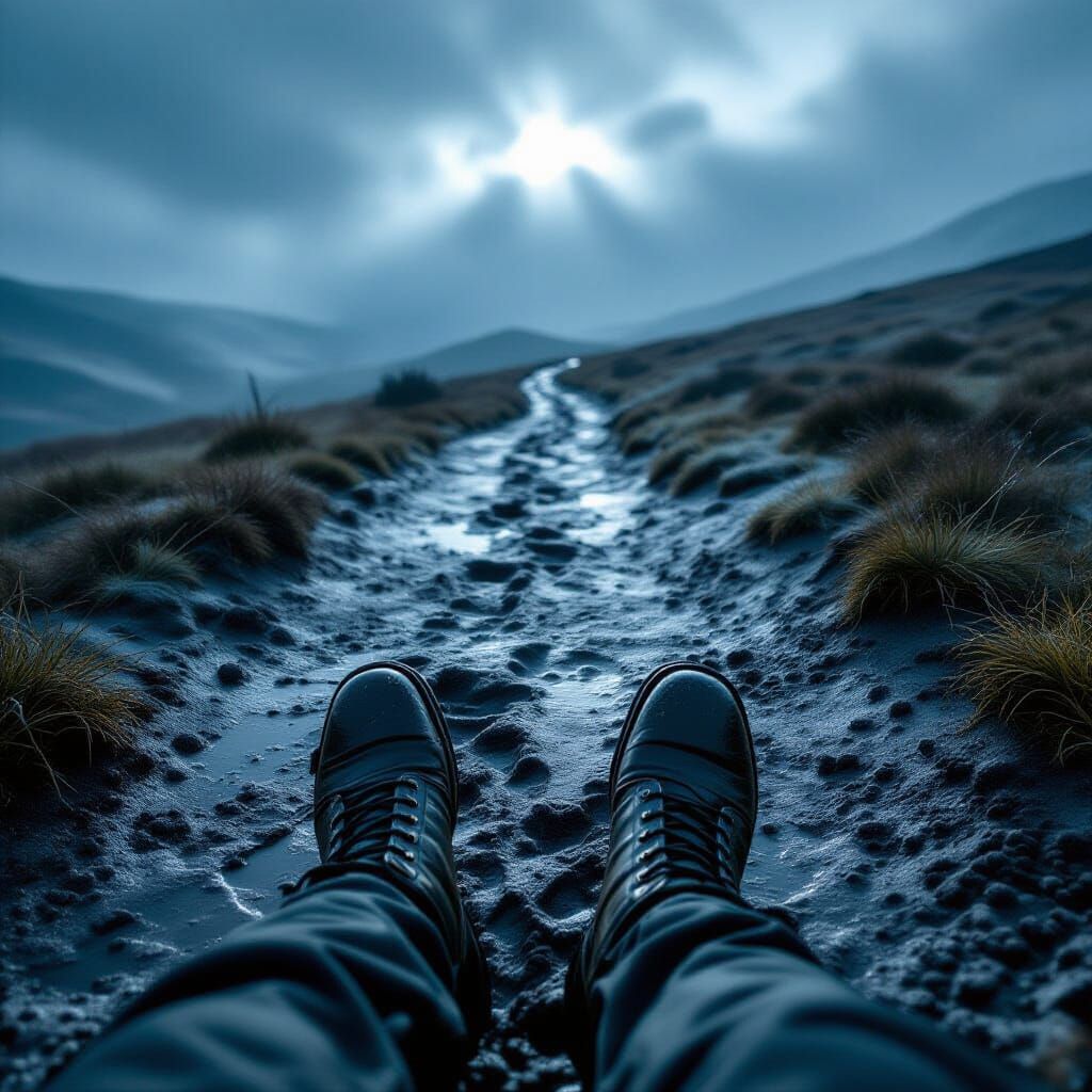 Footprints on Arduous Path Towards Distant Light