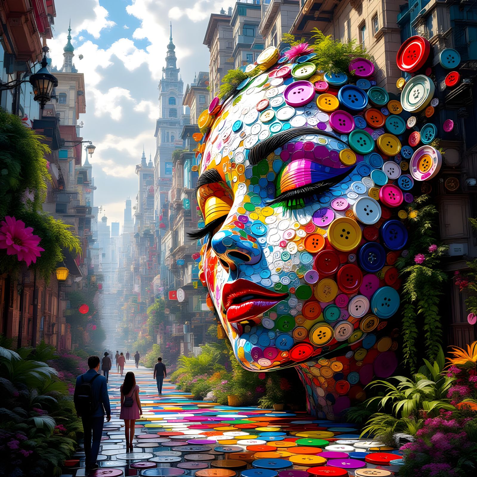 Find the off-button, love...