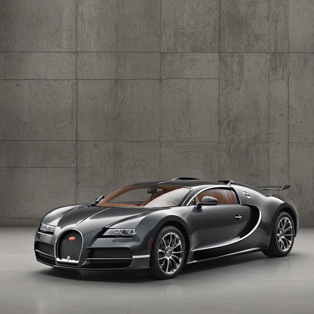 Bugatti Veyron: Automotive Icon