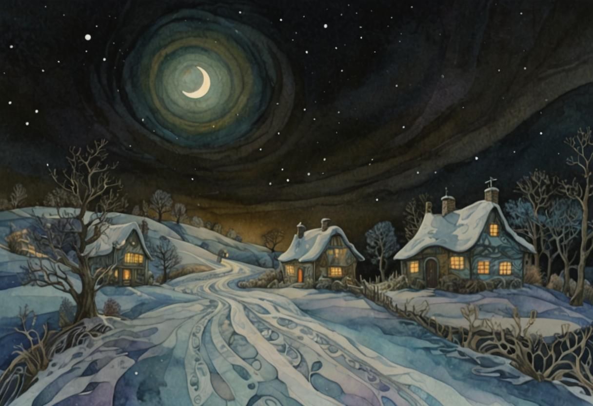 Evolved from a beautiful creation by
Polkovnik Shizo @Shizom...