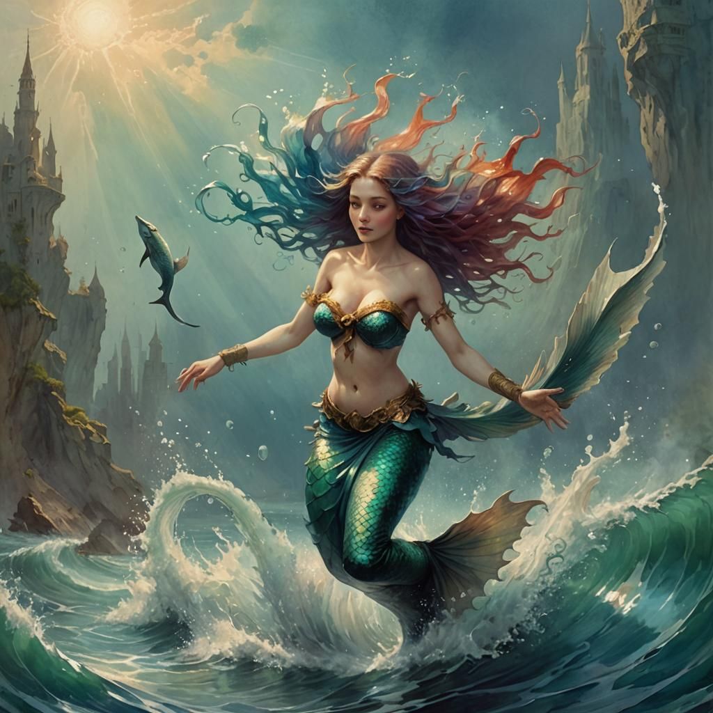 Mermaid