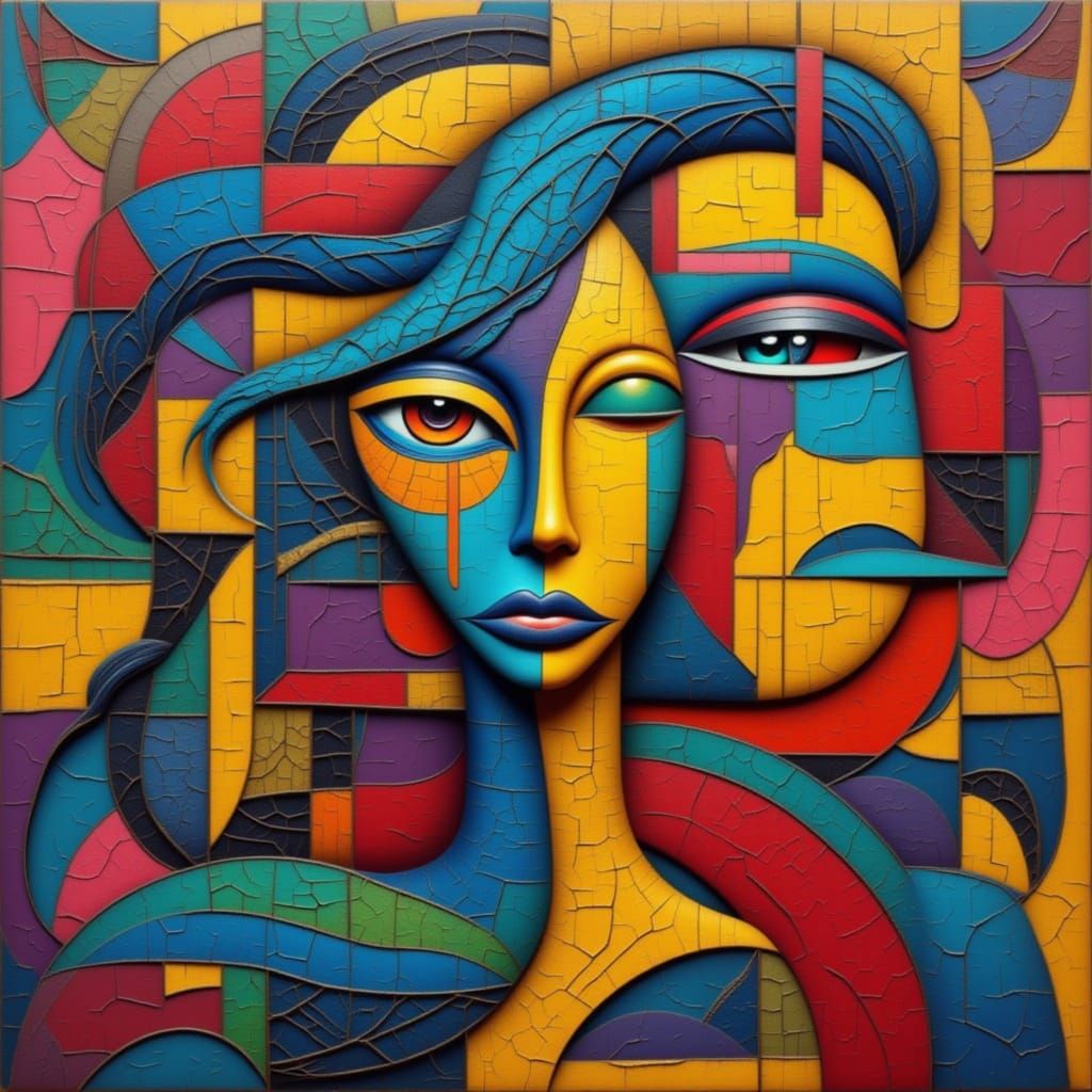 <lora:QUIRKY QUILT:1.0> <lora:Pohr Trait:1.0>