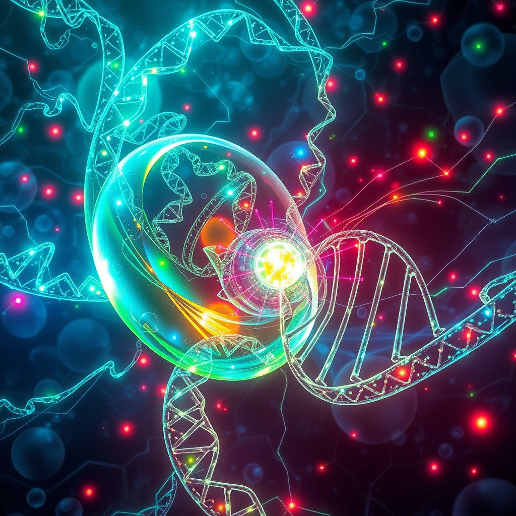 Quantum Biology: Symbiosis of Life and Technology