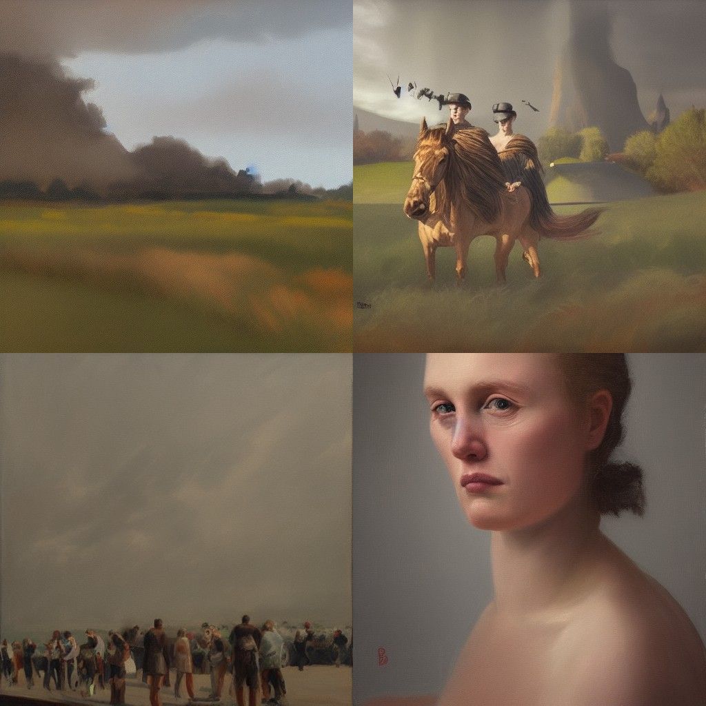 AI Interpretation of Graeme Balchin