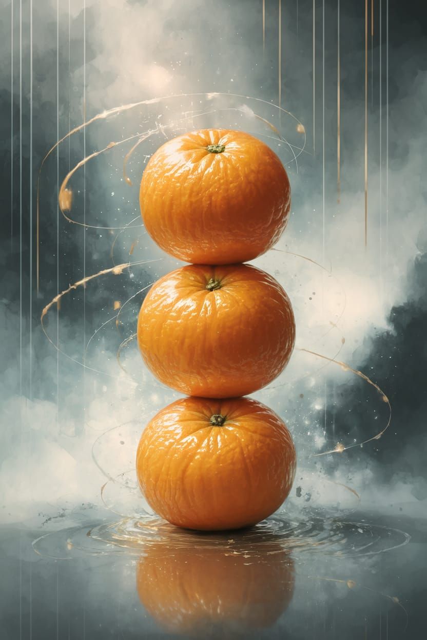 Tangerine Dance