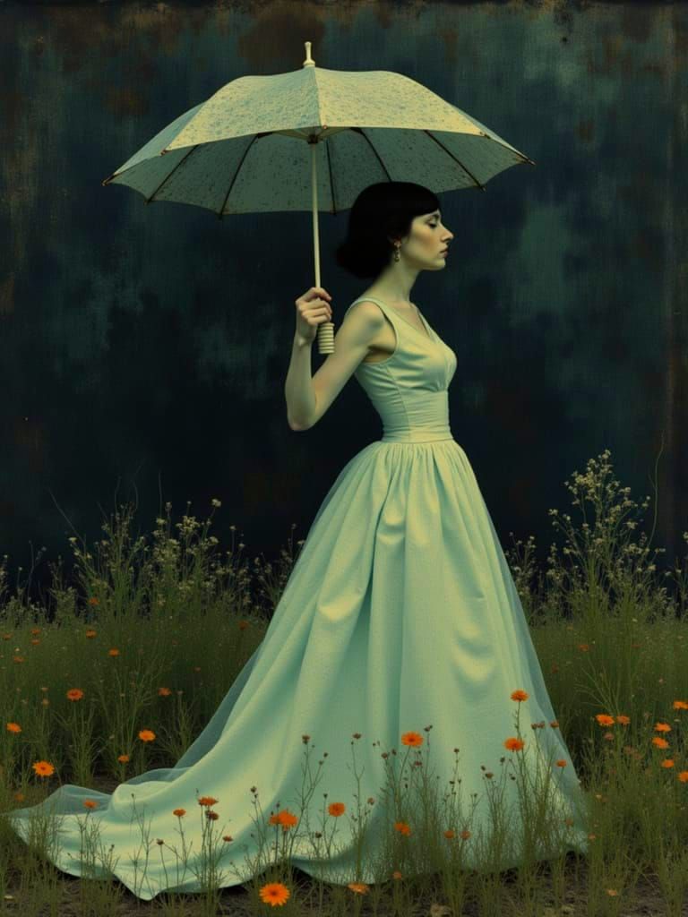 Abstract Figures in Dynamic Geometric Composition