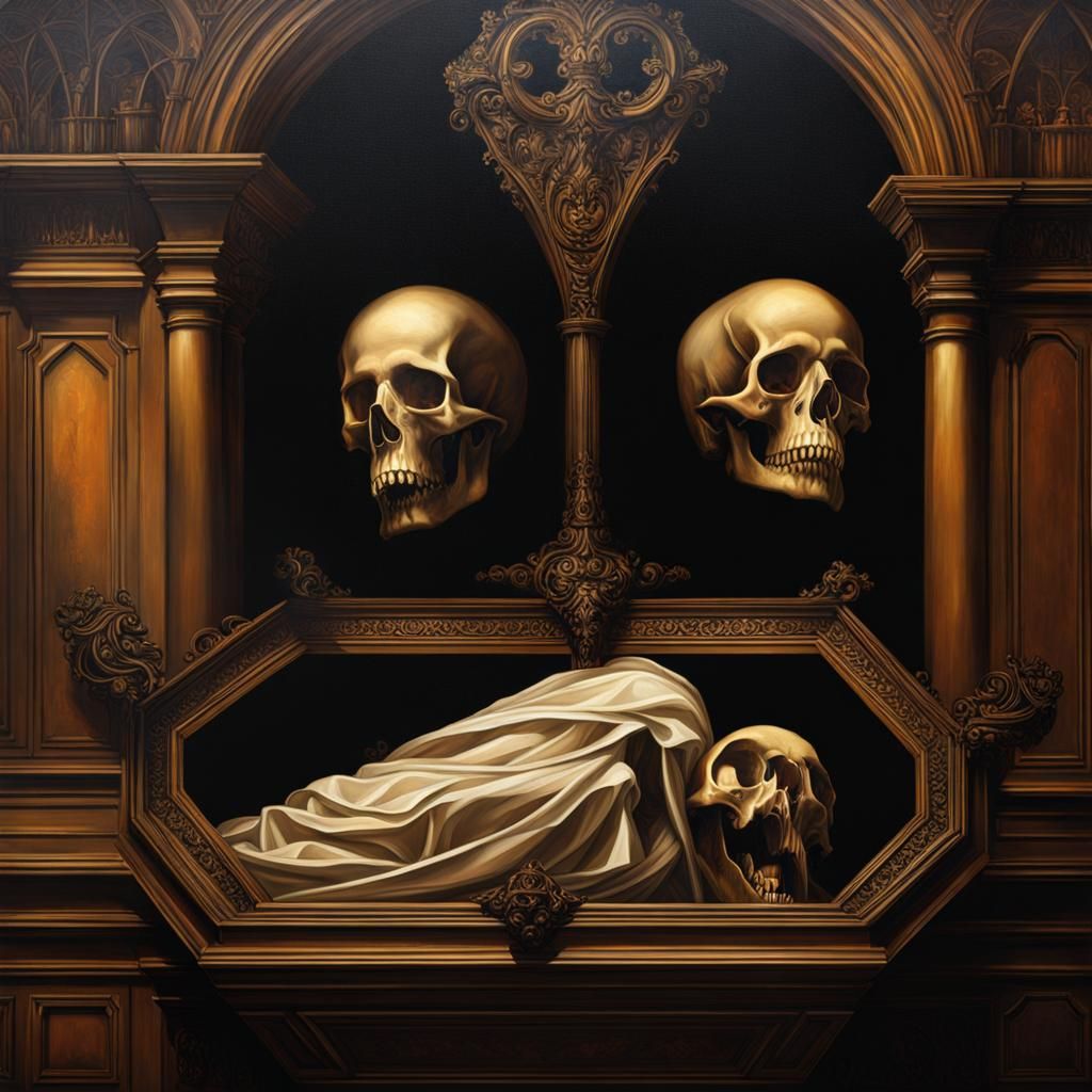 Vampire Skulls in Sunlight: Gothic Punk Aesthetics