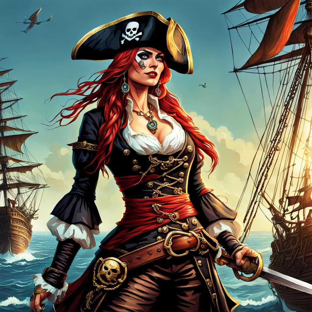 pirate queen