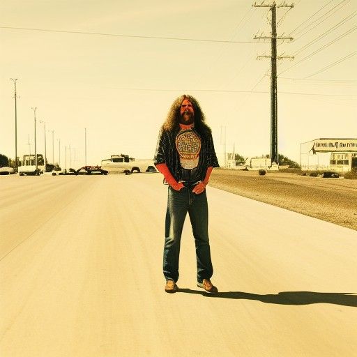 Thinkful Hippie at Altamont Speedway Photography