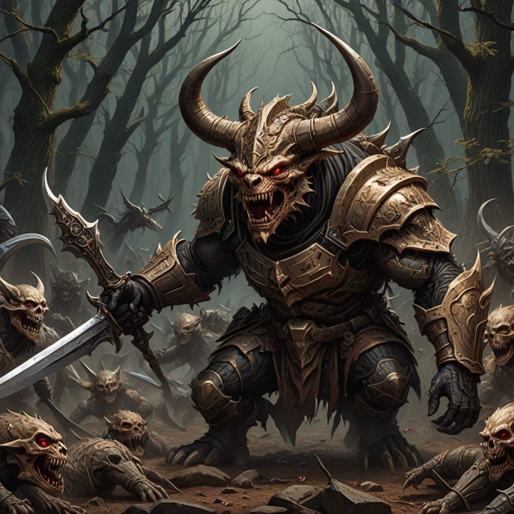 Cyberpunk Portrayal of a Mysterious Figure