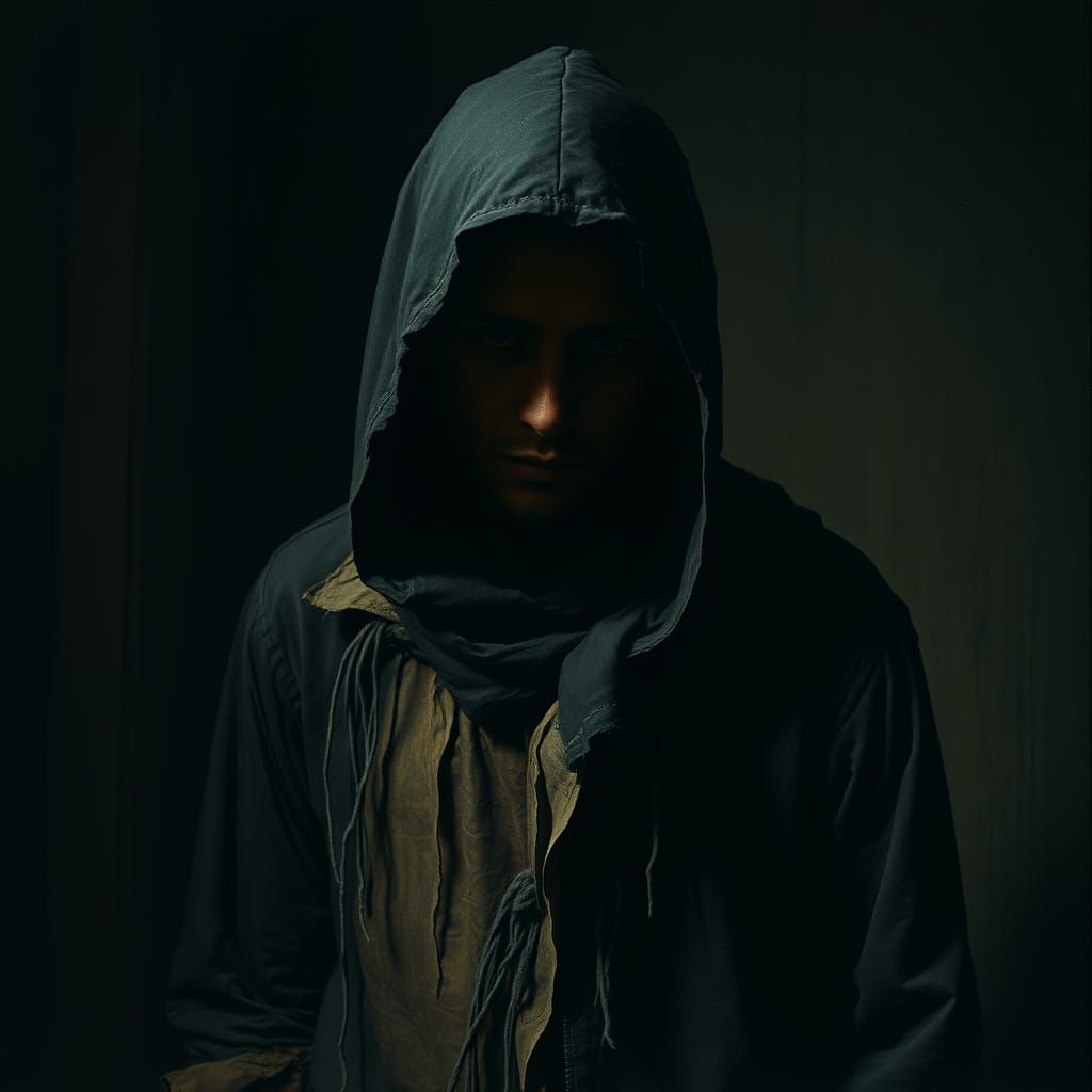 Meat Puppet Entrapping the Soul