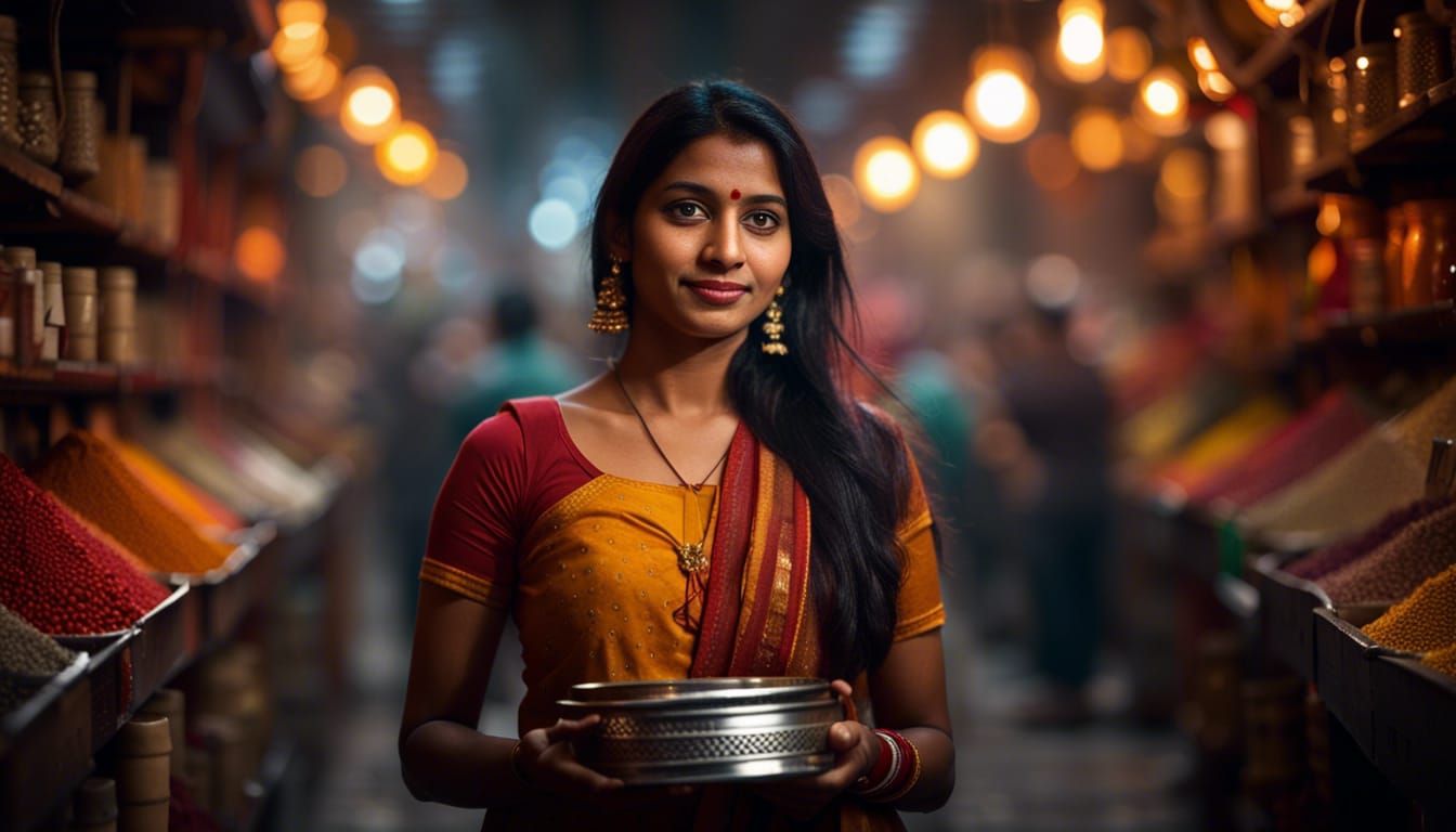 Indian Woman
