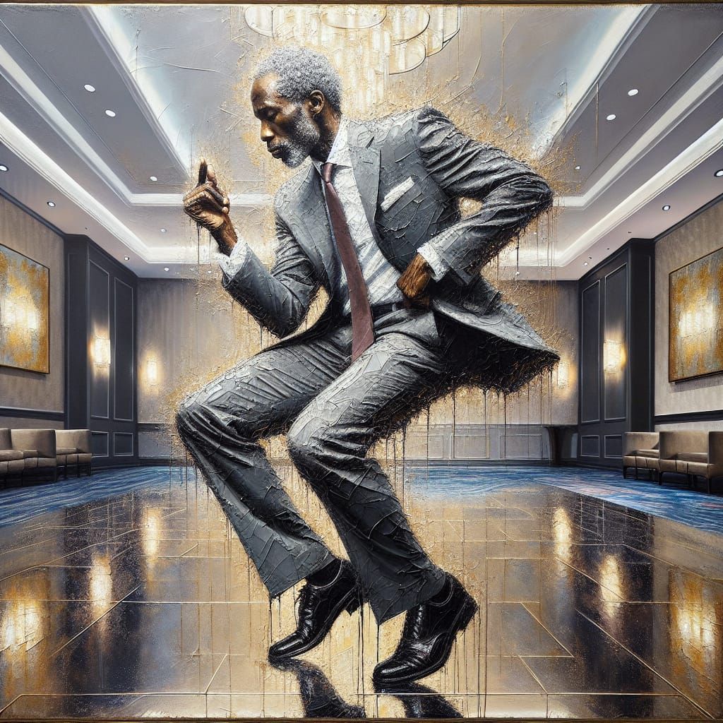 Don't stop dancing