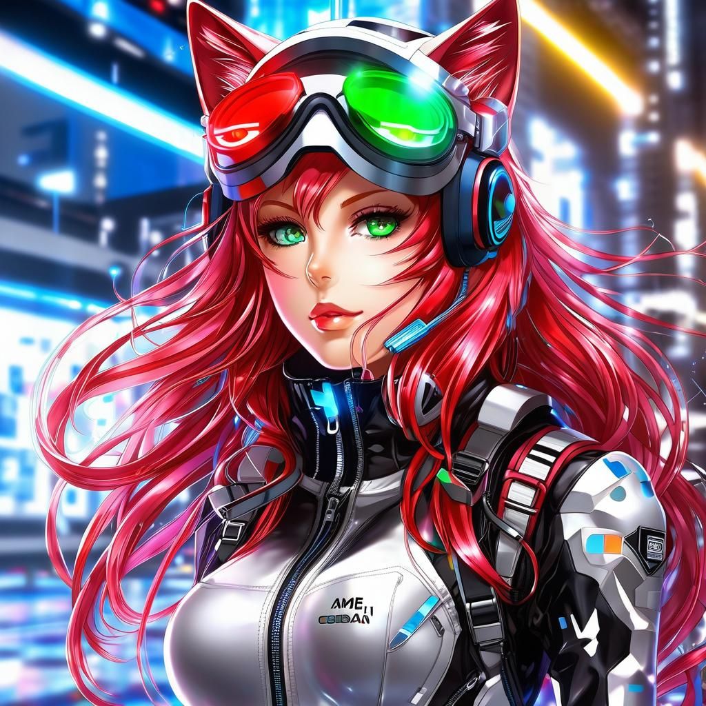 Cyber Neko