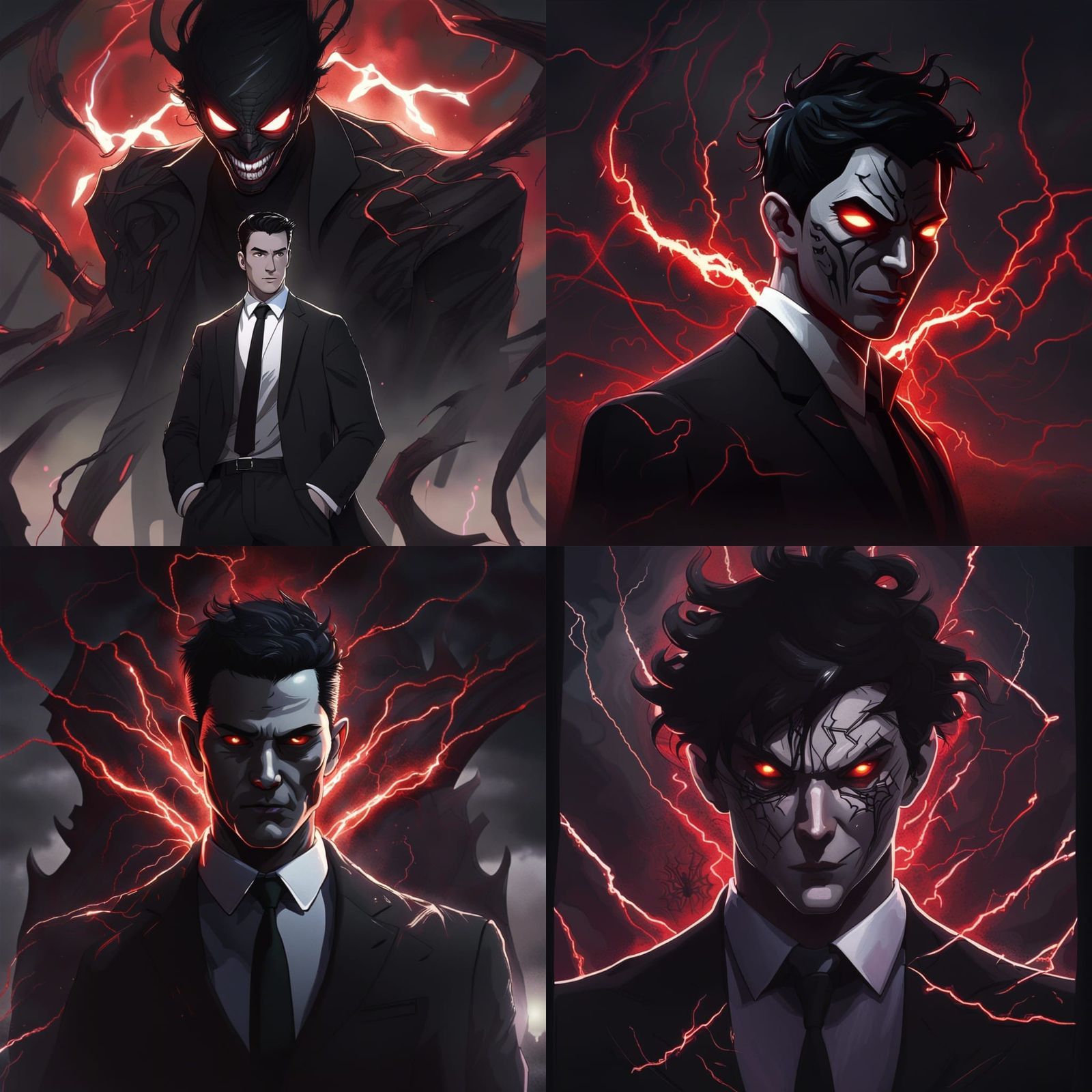 Mr. Morden, Servant of the Shadows.