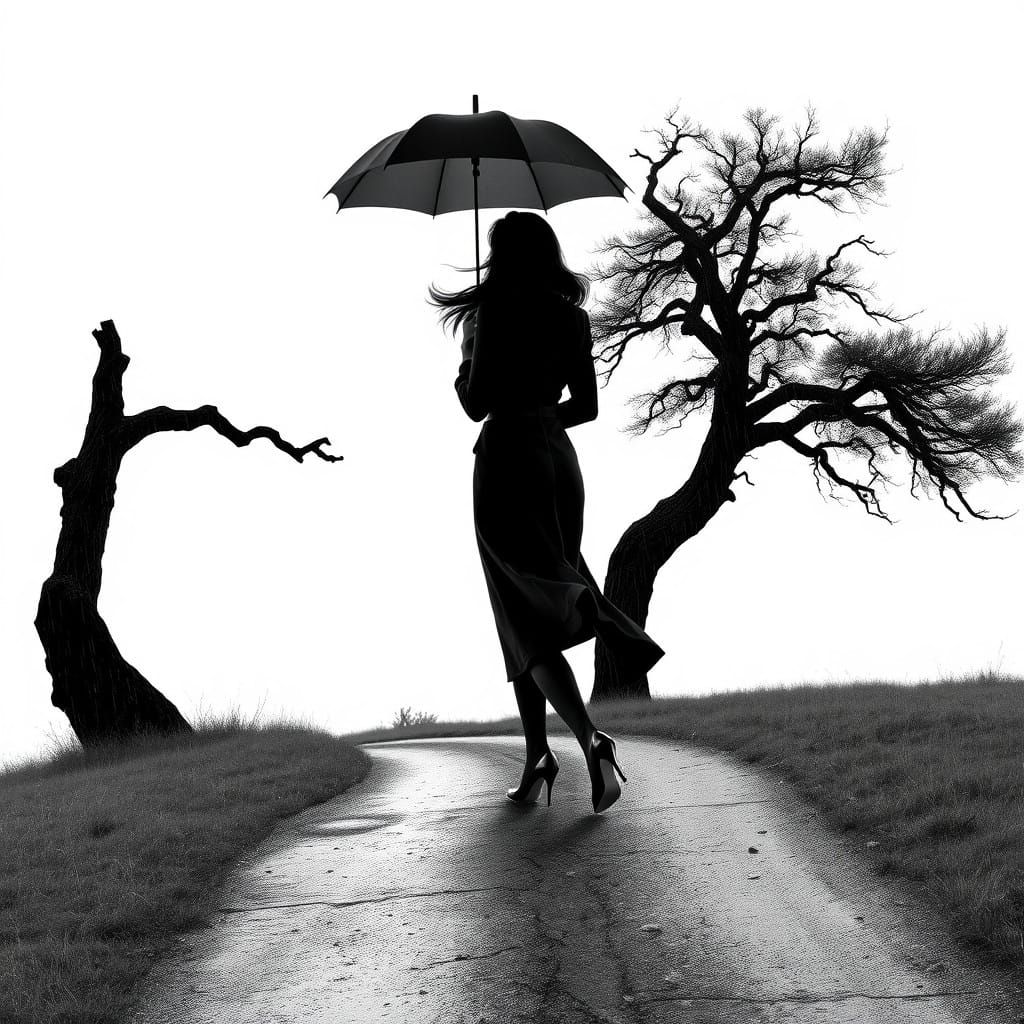 On the Homeward Path