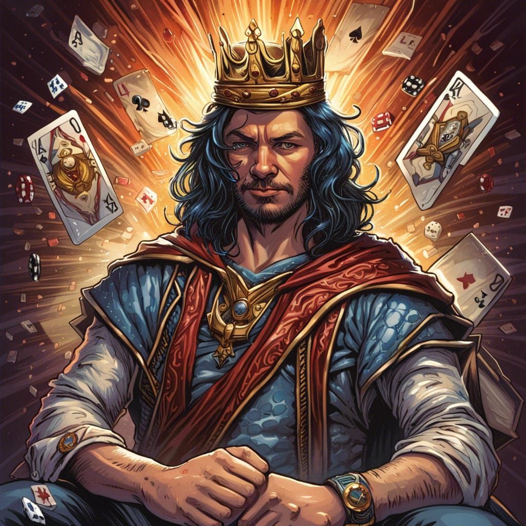 King card.