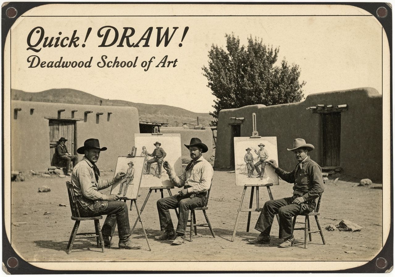 Deadwood School of Art