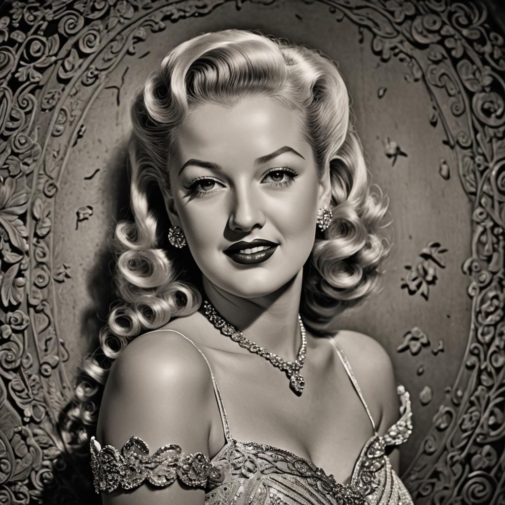 Hyperrealistic Portrait with Intricate Details