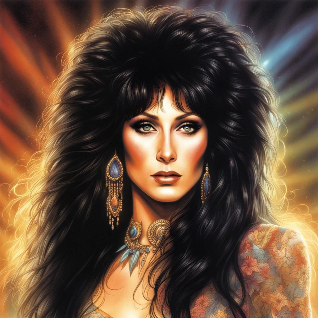 Cher