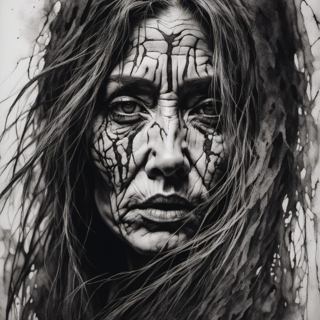 Black can't think of a title