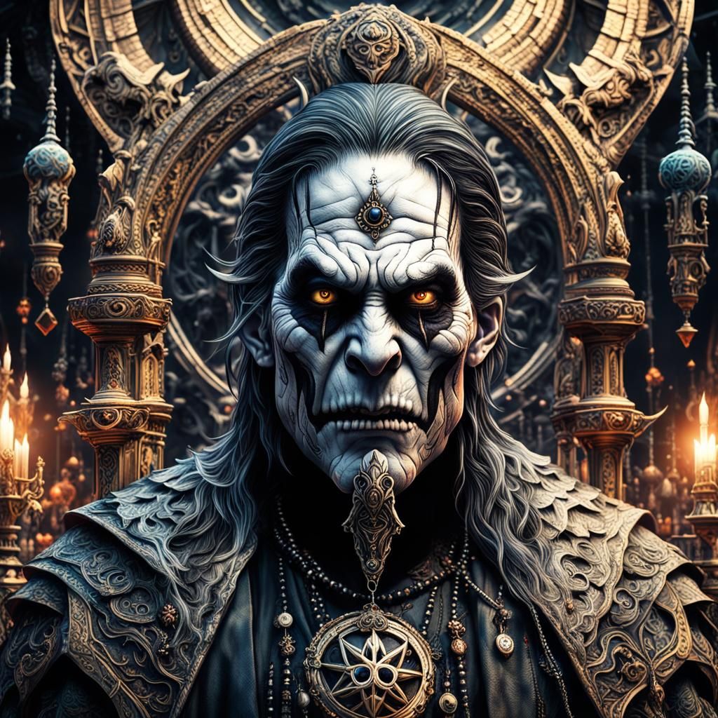 the demon emperor