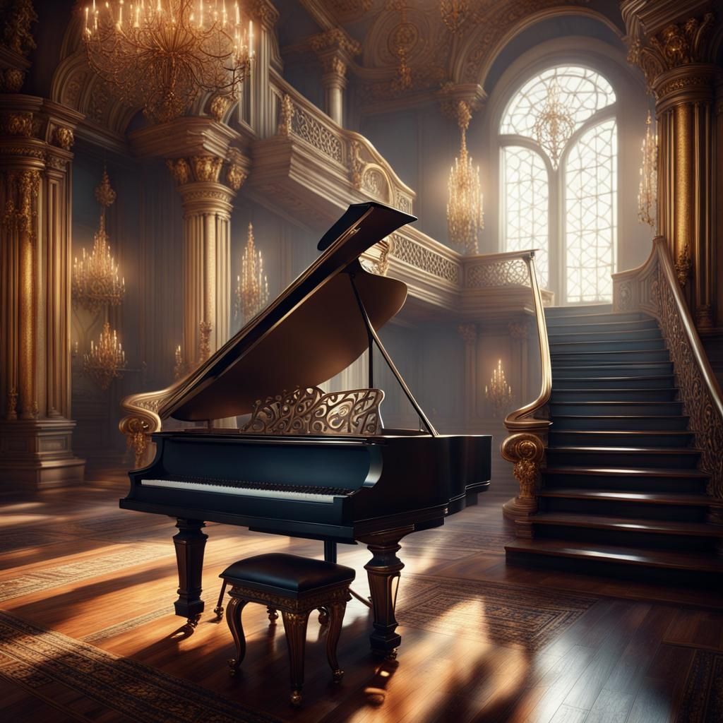 Atrium of Magical Elixir