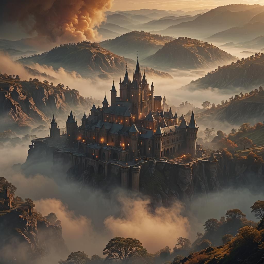 Cinematic Support System in a Romantic Atmosphere