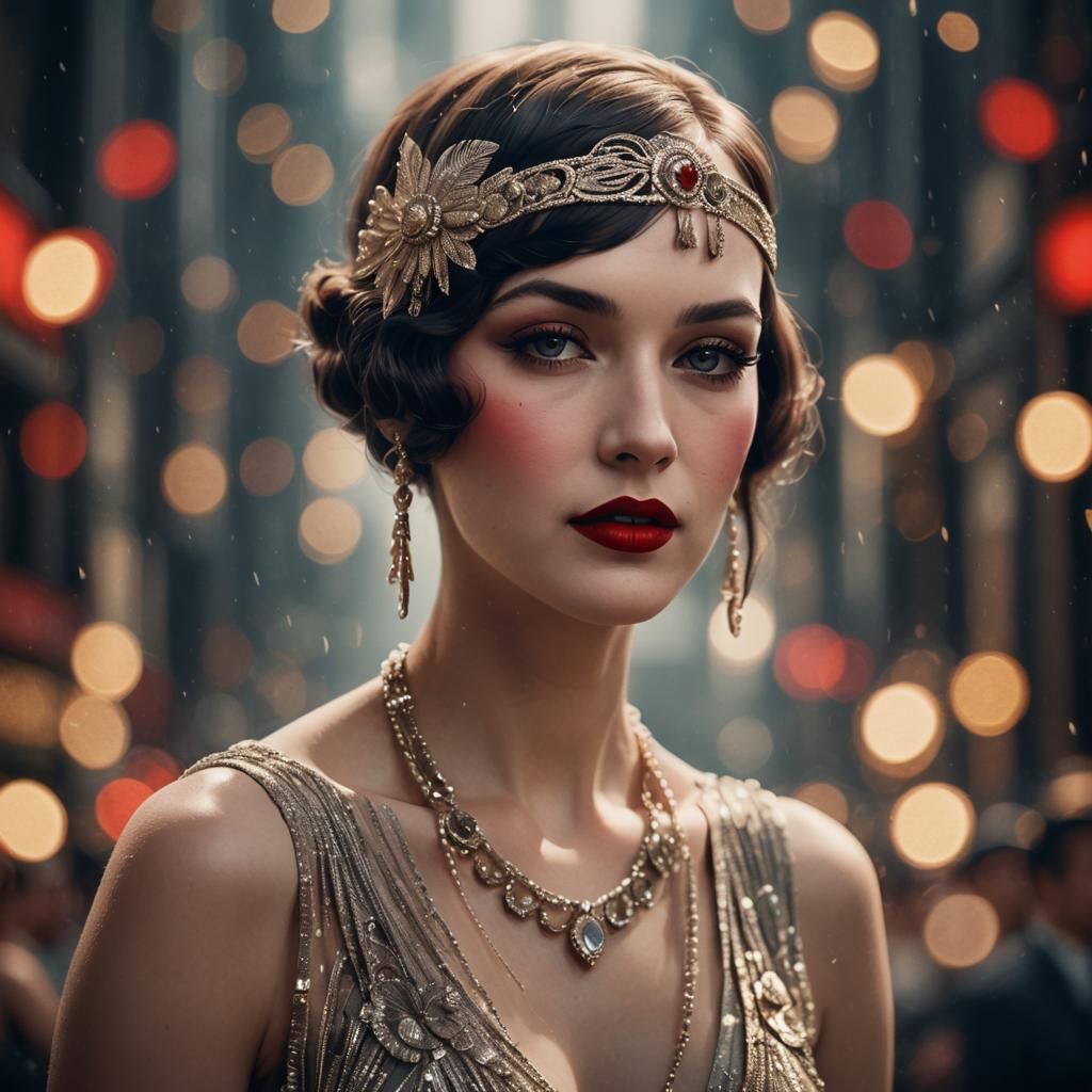Flapper Girl