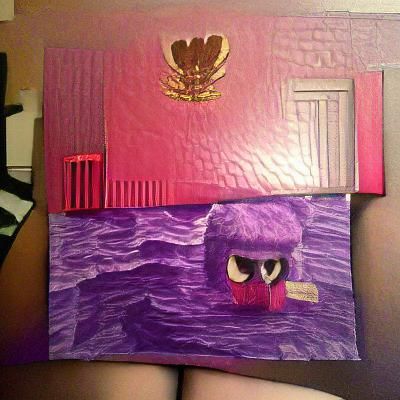 AI Generated Image From Simple Prompt