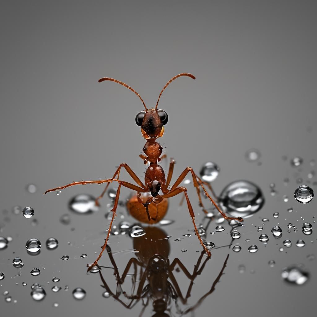 Hello 🐜