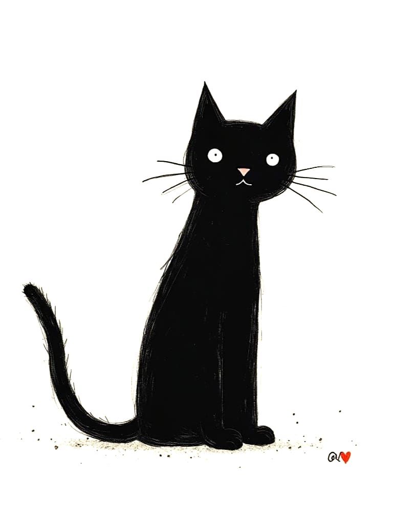 Black cat 2