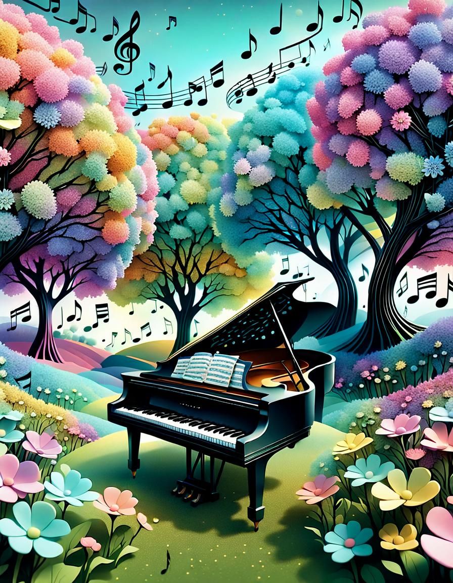 Music Love and Harmony