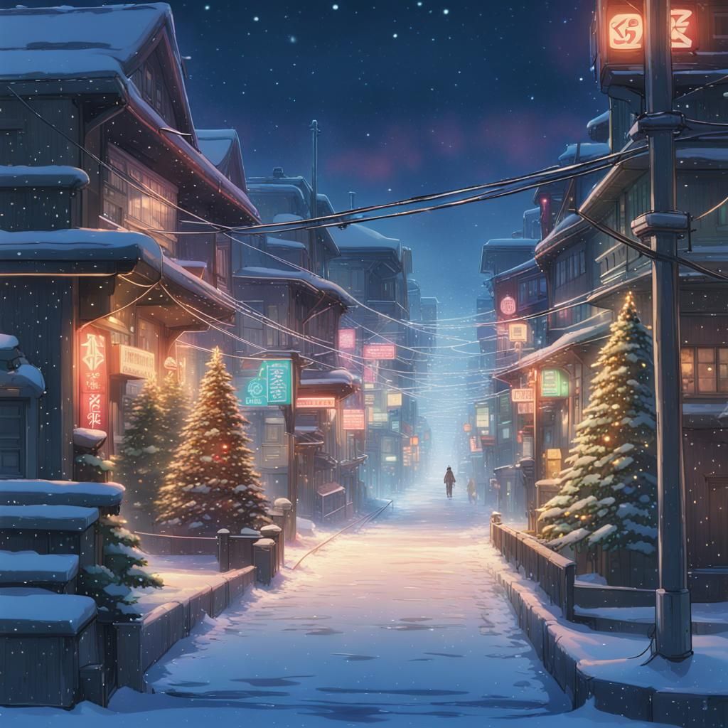 Little Christmas Town