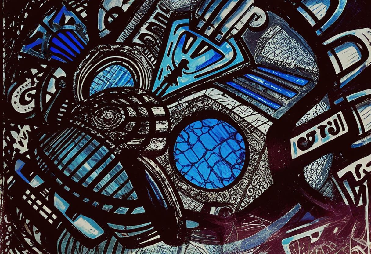 Surreal Dreamscapes in Shallow Focus