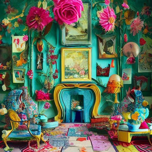 What is Wonderland without Alice?