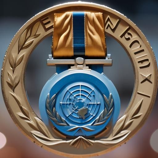 United Nations Peacekeeping Medal: Professional Photography