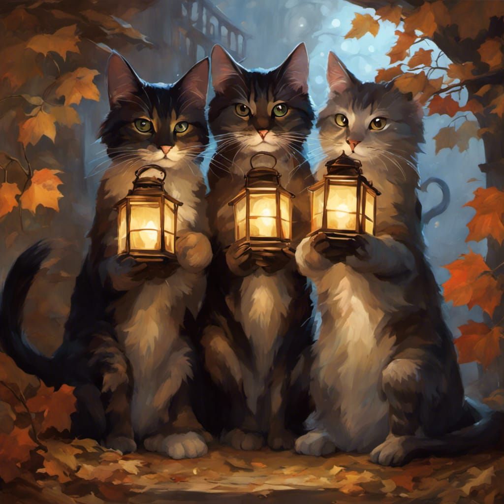 Bald ist auch schon St. Martin