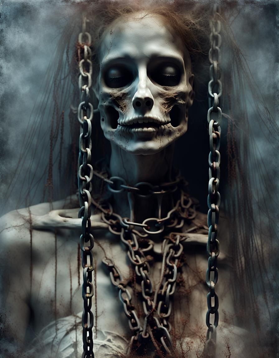 My body is an abandoned property