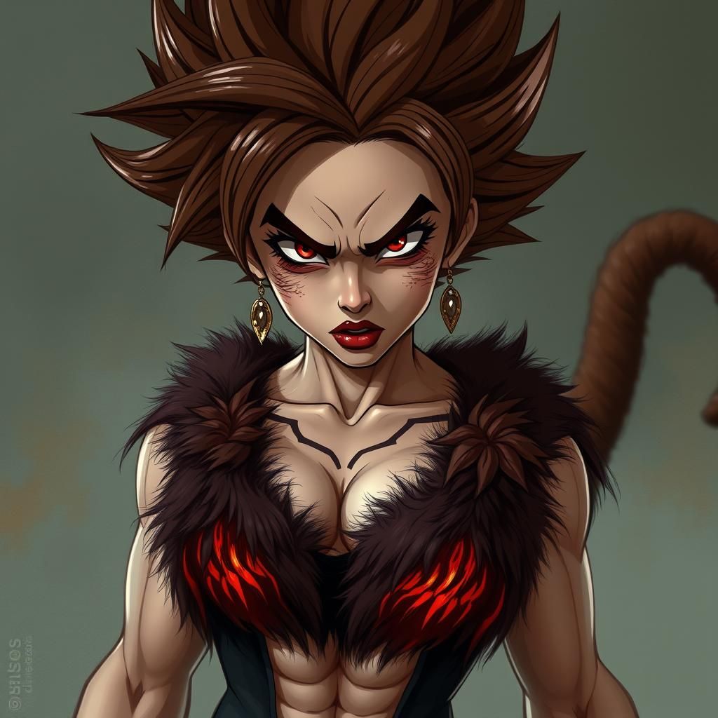 Princess Kettla Karn: "Kneel or be knelt."